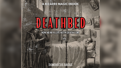 Deathbed | Dominicus Bagas - Ebook-Dominicus Bagas-Deinparadies.ch