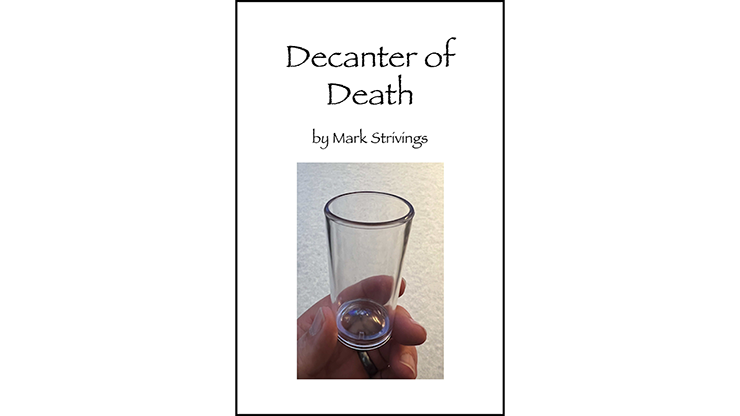 Decanter of Death | Mark Strivings Mark Strivings bei Deinparadies.ch