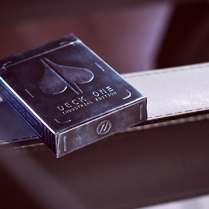 Deck ONE Industrial Edition Playing Cards | Theory11 theory11 bei Deinparadies.ch