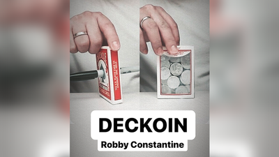 Deckoin by Robby Constantine - Video Download Robby Constantine bei Deinparadies.ch