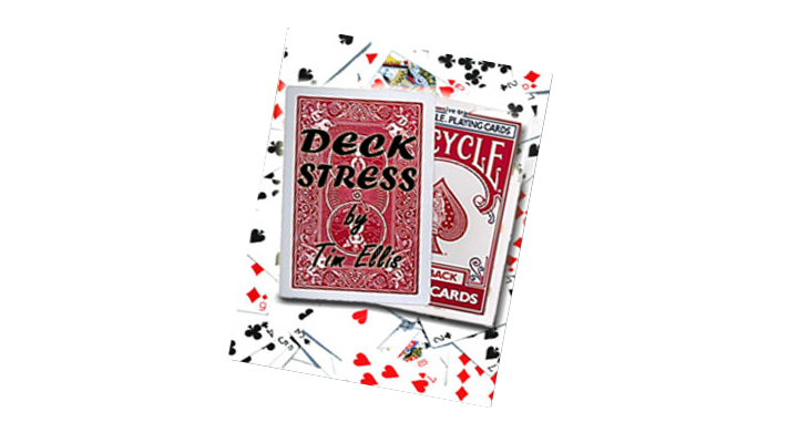 Deckstress by Tim Ellis - ebook Magic Unlimited bei Deinparadies.ch