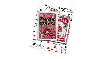 Deckstress by Tim Ellis - ebook Magic Unlimited bei Deinparadies.ch
