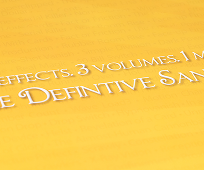Definitive Sankey Volume 1 | Jay Sankey and Vanishing Inc. Magic