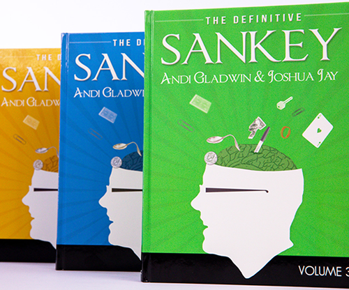 Definitive Sankey Volume 1 | Jay Sankey and Vanishing Inc. Magic