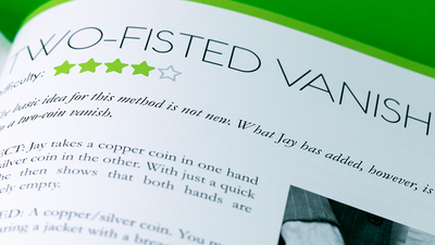 Definitive Sankey Volume 3 | Jay Sankey and Vanishing Inc. Magic