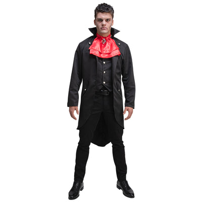 Deluxe Gothischer Vampir Herren-Wicked-Deinparadies.ch