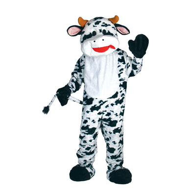 Deluxe Kostüm Kuh-Wicked-Deinparadies.ch