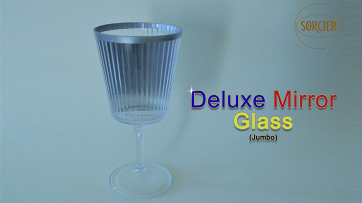Deluxe Mirror Glass - Jumbo | Sorcier Magic-Sorcier Magic-Deinparadies.ch