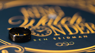 Deluxe R.W.W. Right Hand (Ben Seidman's Ring Watch Wonder)-Vanishing Inc.-Deinparadies.ch