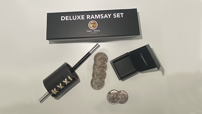 Deluxe Ramsay Set Half Dollar | Tango Magic Tango Magic bei Deinparadies.ch