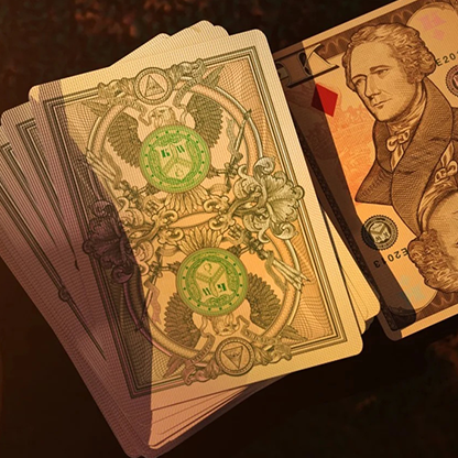 Designer Series: Legal Tender | Jackson Robinson-Deinparadies.ch-Deinparadies.ch