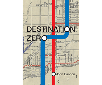 Destination Zero | John Bannon Squash Publishing bei Deinparadies.ch