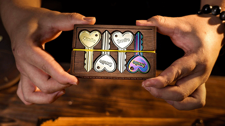 Destiny Key | Magic Class-TCC Presents-Deinparadies.ch