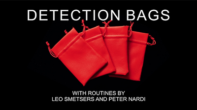 Detection Bags | Leo Smetsers Leo Smetsers bei Deinparadies.ch