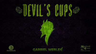 Devil's Cups | Marchand de Trucs Marchand De Trucs bei Deinparadies.ch