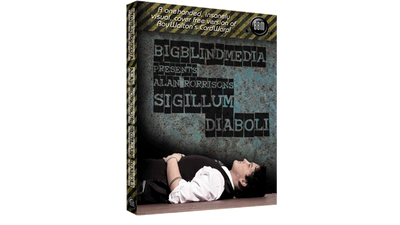 Devils Mark (Sigillum Diaboli) by Alan Rorrison and Big Blind Media - Video Download Big Blind Media bei Deinparadies.ch