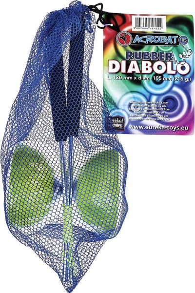 Diabolo Acrobat im Netz Lime-Acrobat-Deinparadies.ch