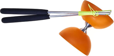 Diabolo Acrobat im Netz Orange-Acrobat-Deinparadies.ch