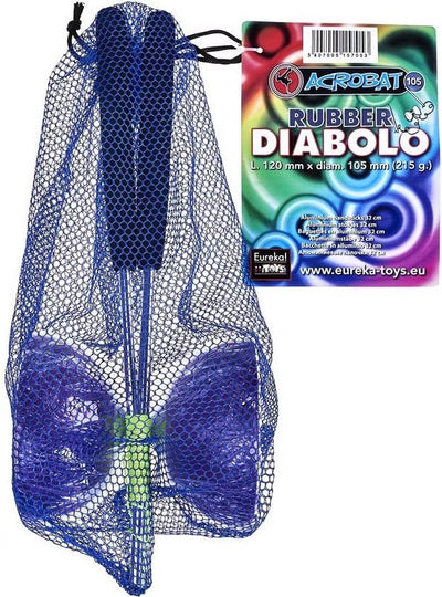 Diabolo Acrobat im Netz Violett-Acrobat-Deinparadies.ch