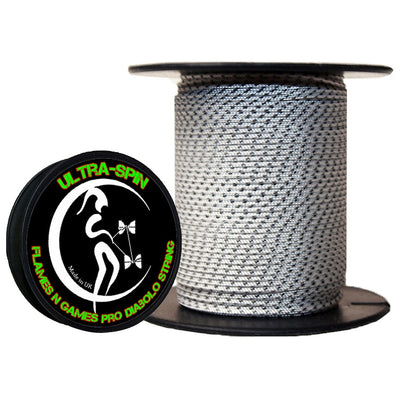 Diaboloschnur FNG-Ultra-Spin 25m | weiss-Juggle Dream-Deinparadies.ch