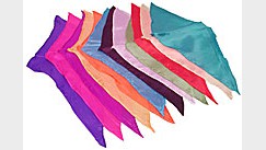 Diamond Cut Seidentuch 45cm Magic By Gosh bei Deinparadies.ch