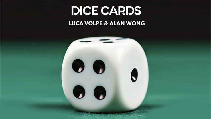 Dice Cards | Luca Volpe and Alan Wong-Alan Wong-Deinparadies.ch