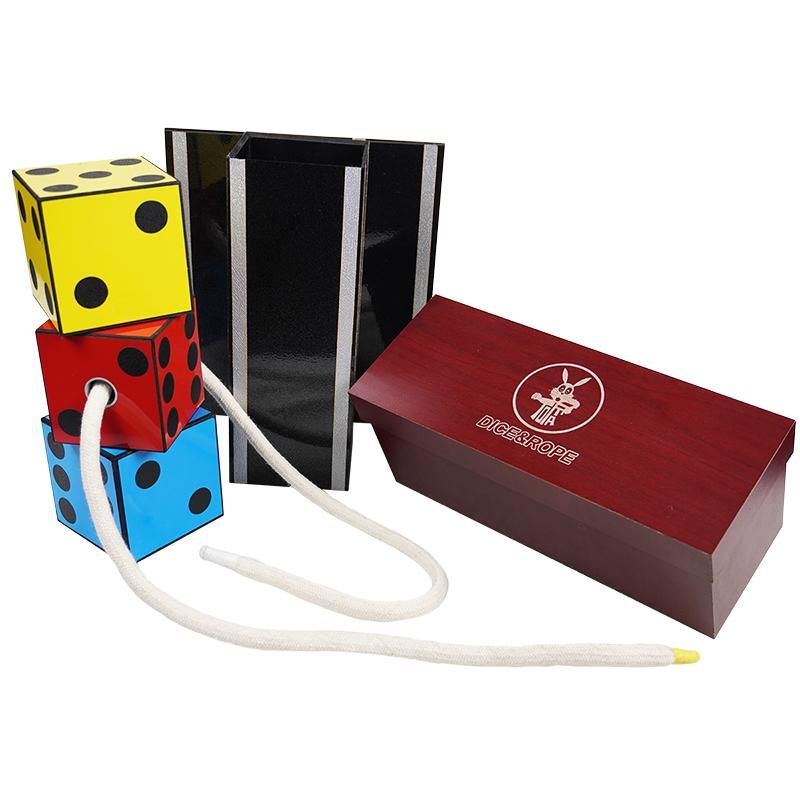 Dice and Rope | Tora Magic-Tora Magic-Deinparadies.ch