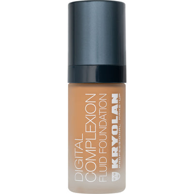 Digital Complexion Complexion Fluid Foundation | Dunkel D32-Kryolan-Deinparadies.ch