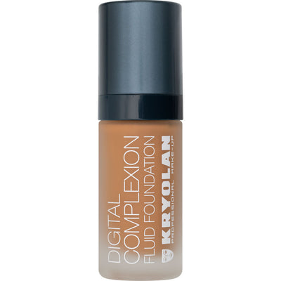 Digital Complexion Complexion Fluid Foundation | Dunkel D33-Kryolan-Deinparadies.ch
