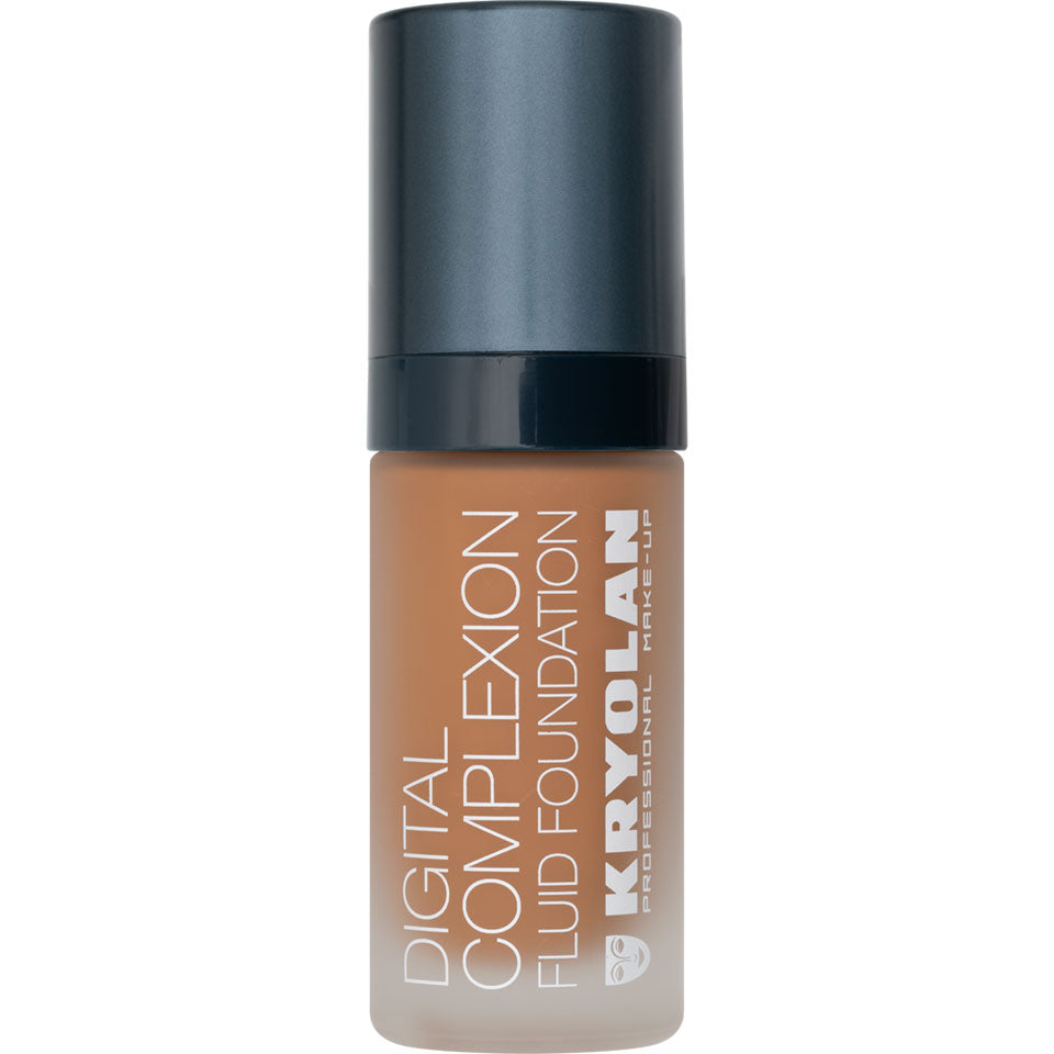 Digital Complexion Complexion Fluid Foundation | Dunkel D34-Kryolan-Deinparadies.ch