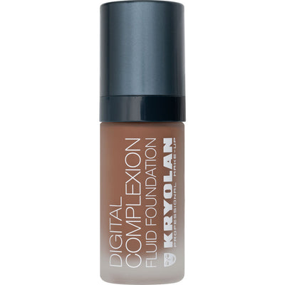 Digital Complexion Complexion Fluid Foundation | Dunkel D36-Kryolan-Deinparadies.ch