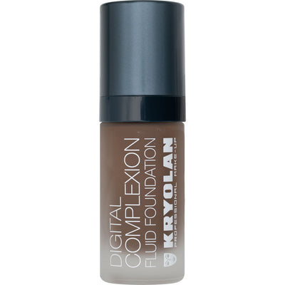 Digital Complexion Complexion Fluid Foundation | Dunkel D37-Kryolan-Deinparadies.ch