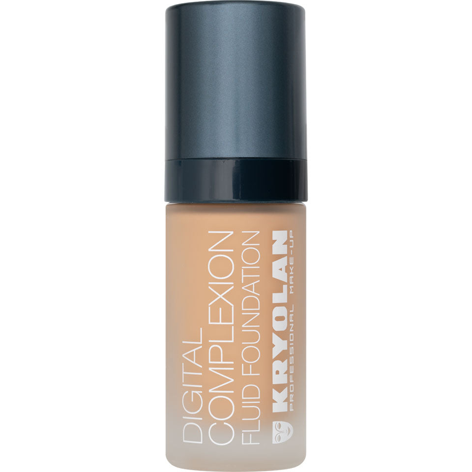 Digital Complexion Complexion Fluid Foundation | Gelb Y26-Kryolan-Deinparadies.ch