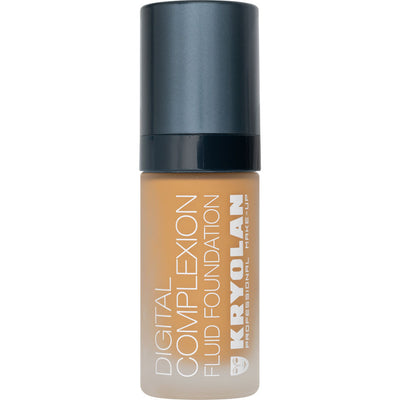 Digital Complexion Complexion Fluid Foundation | Gelb Y27-Kryolan-Deinparadies.ch
