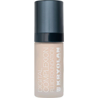 Digital Complexion Complexion Fluid Foundation | Olive O11-Kryolan-Deinparadies.ch