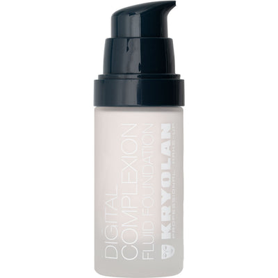Digital Complexion Complexion Fluid Foundation | Pink P01-Kryolan-Deinparadies.ch