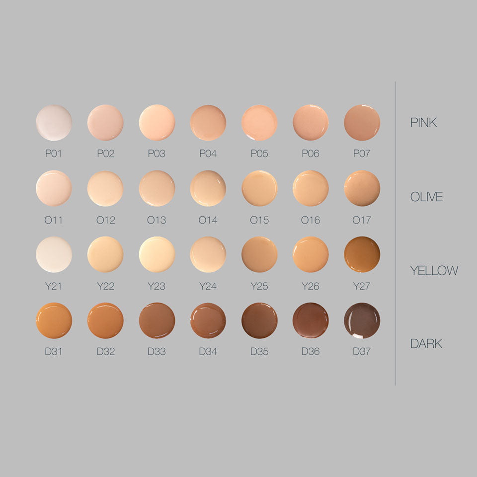 Digital Complexion Complexion Fluid Foundation | Pink P01-Kryolan-Deinparadies.ch