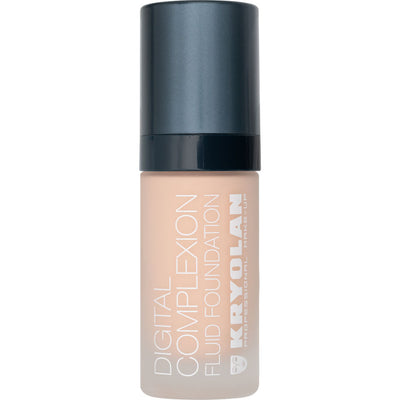 Digital Complexion Complexion Fluid Foundation | Pink P03-Kryolan-Deinparadies.ch