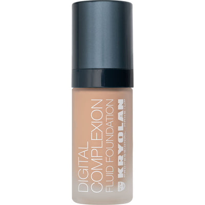 Digital Complexion Complexion Fluid Foundation | Pink P07-Kryolan-Deinparadies.ch