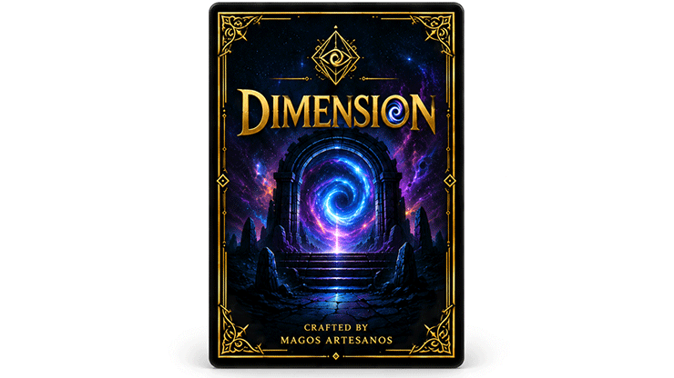 Dimension | Magos Artesanos-Murphy's Magic-Deinparadies.ch