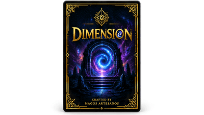 Dimension | Magos Artesanos-Murphy's Magic-Deinparadies.ch