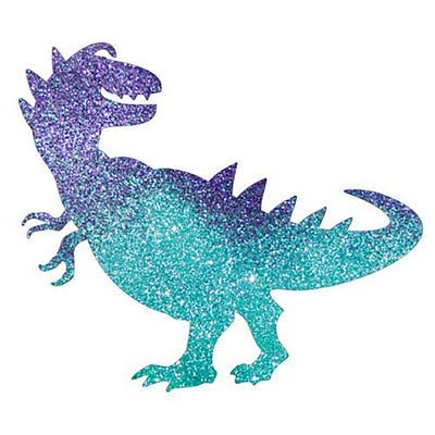 YBody Schablonen Dinosaurier | 5 Stk Ybody bei Deinparadies.ch