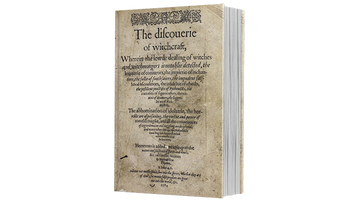 Discoverie of Withcraft by Reginald Scot and The Conjuring Arts Research Center - ebook Conjuring Arts Research Center bei Deinparadies.ch