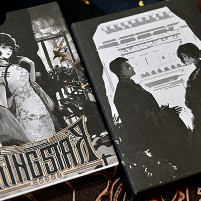 Divine Artifact: Willow Drift Deck-Secret Factory-Deinparadies.ch