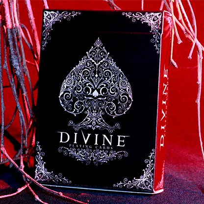 Divine Playing Cards by The United States Playing Card Company Murphy's Magic bei Deinparadies.ch