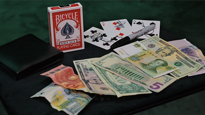 Divisa | Adrian Vega-Crazy Jokers-Deinparadies.ch