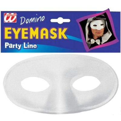 Dominomaske weiss Widman bei Deinparadies.ch