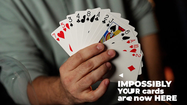 Double Crossed (With Online Instruction) | DARYL