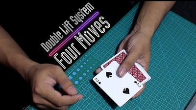 Double Lift System Four Move by Radja Syailendra - Video Download SaysevenT bei Deinparadies.ch