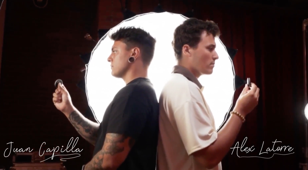 Double Stacked | Alex Latorre and Juan Capilla-Penguin Magic-Deinparadies.ch
